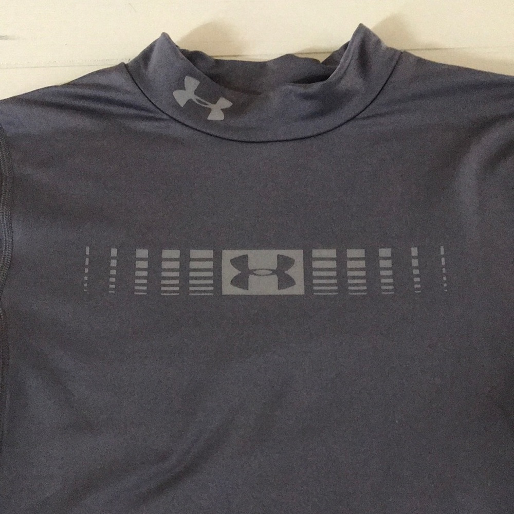 Under Armour Youth Athletic Shirt
